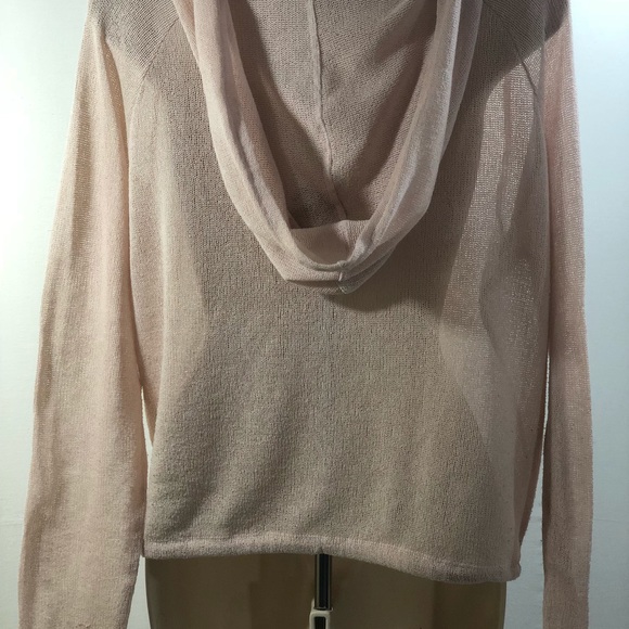 H&M Divided Hoodie Sweater Size M Lightweight - Picture 5 of 8